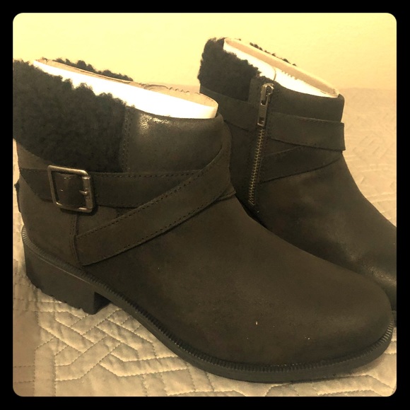 benson waterproof bootie